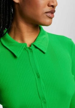 ESPRIT Mit Knöpfen - Overhemdblouse - Green -Esprit 13bf368ffd4f407f800005c15e5a24fa