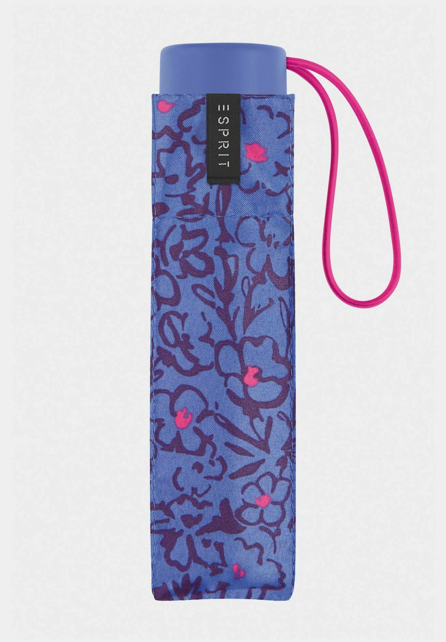 ESPRIT Taschen Mit Floralem Print - Paraplu - One Color 4 ESPRIT Taschen Mit Floralem Print - Paraplu - One Color - Afbeelding 2