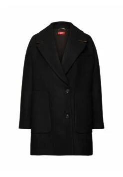 ESPRIT Halflange Jas - Black -Esprit 1448fd6418614045baf05b4b52a656c2