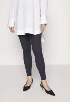 Esprit 17 Edc By Esprit High Rise- Legging - Navy