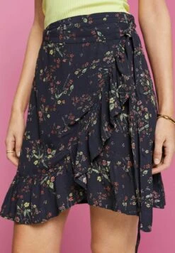 Edc By Esprit Light- A-Lijn Rok - Dark Blue 17 Edc By Esprit Light- A-Lijn Rok - Dark Blue -Esprit 149ff92835e64e4eb4e0836f3aae39d2