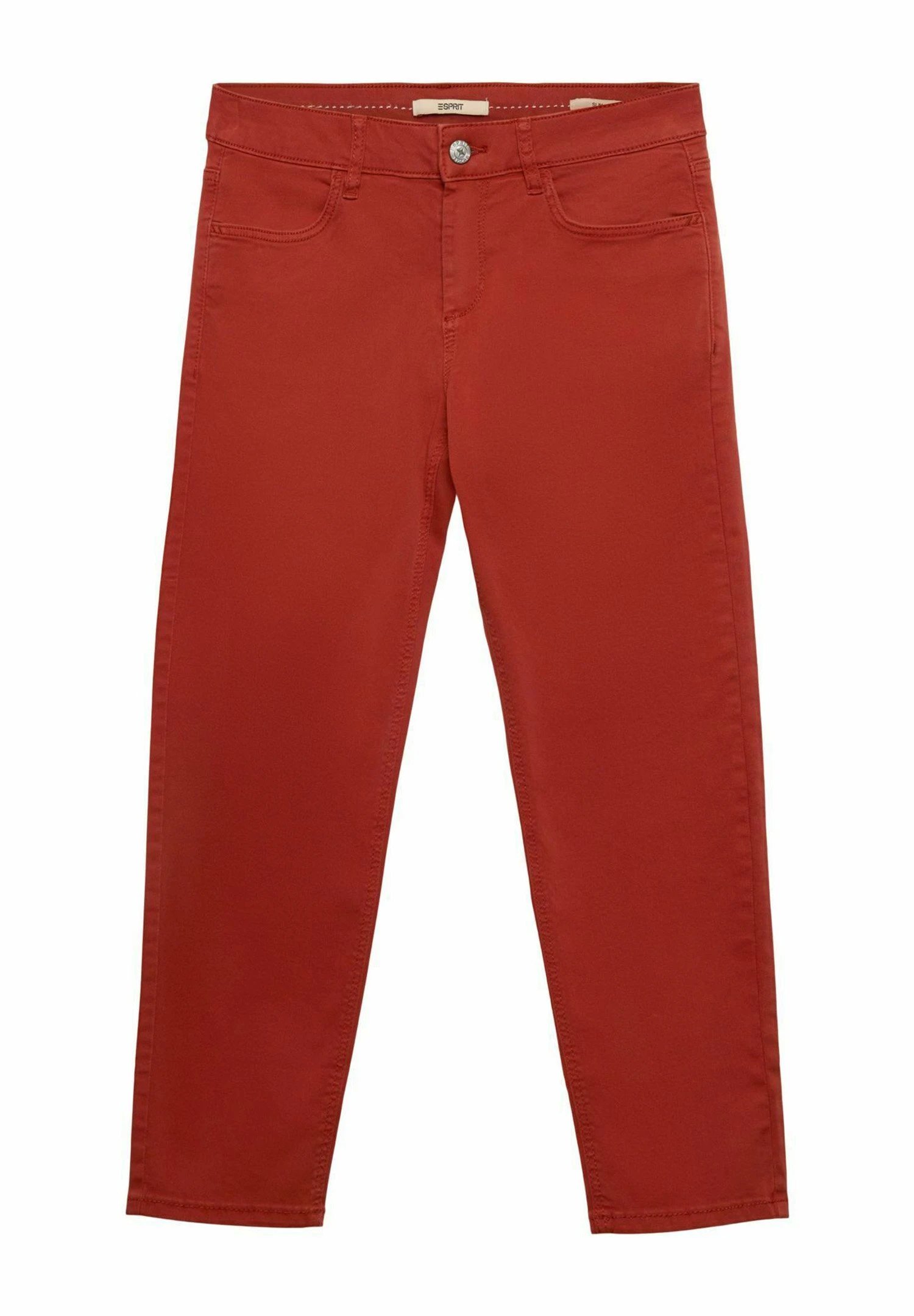 ESPRIT Capri - Jeansshort - Terracotta New 7 ESPRIT Capri - Jeansshort - Terracotta New - Afbeelding 5