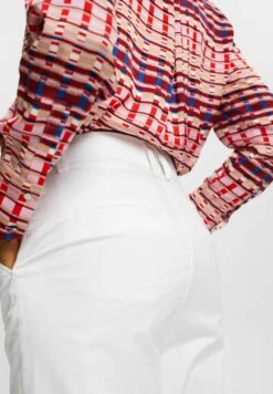 ESPRIT Chino - White -Esprit 14fa69a6ea2d497090797bc212c12603