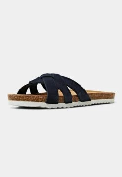 ESPRIT Slide - Muiltjes - Navy 15 ESPRIT Slide - Muiltjes - Navy -Esprit 1517e9b024d64a9baf514cb47b976a80
