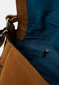 ESPRIT Mit Zierriemen - Schoudertas - Rust Brown -Esprit 1537521970394d429e6a25ef289230ac