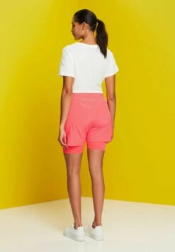Shorts - Coral -Esprit 154e066104b3453e93937704ac5893d1