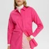 Edc By Esprit Mit Tasche - Overhemdblouse - Pink Fuchsia -Esprit 15a8cb778cfb4cefab981a25b0412648