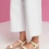 ESPRIT Sandalen - Off White -Esprit 1612284c9f3d4b88a2ab15a1190d0355
