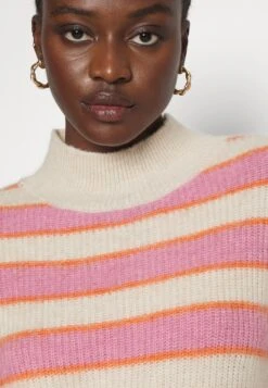 ESPRIT Striped- Trui - Off White -Esprit 16a94d5e804347c38b3c374c61d7d435