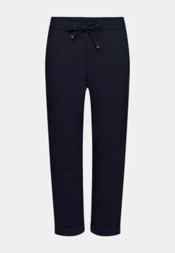 ESPRIT Im Stil - Broek - Navy -Esprit 16cf0c476b6d4c508d9084ea04f389b4