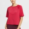 T-Shirt Basic - Cherry Red -Esprit 16dda2ad81504f16953a5f26d759f7c8