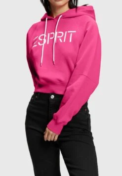 ESPRIT Hoodie - Pink Fuchsia