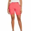 Shorts - Coral