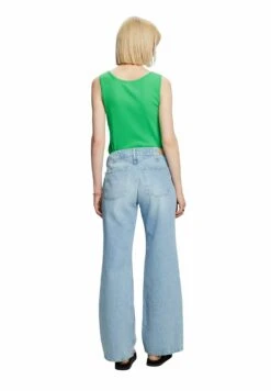 ESPRIT Flared Jeans - Blue Light Washed 13 ESPRIT Flared Jeans - Blue Light Washed -Esprit 18ae6ce0855245aa9f251a5dc2c744aa