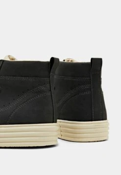 ESPRIT Sneakers Hoog - Black -Esprit 18ef35ccf6dc40db8b712db8dbe3cb7b