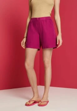 ESPRIT Shorts - Dark Pink 16 ESPRIT Shorts - Dark Pink -Esprit 190f828c6f434e3ea21d836aeb917173