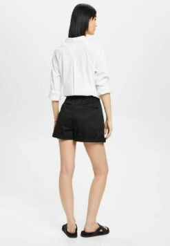 ESPRIT Shorts - Black -Esprit 193440516b3b4852b144ae4fe0c62031