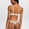ESPRIT Wattierter Mit - Push-Up Bh - Off White -Esprit 19a1f61873c844eaa0dd9e3c153655f7