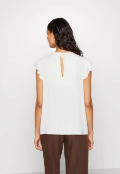 ESPRIT Blouse - White -Esprit 19a6657e938c46e093c9f229893680ad