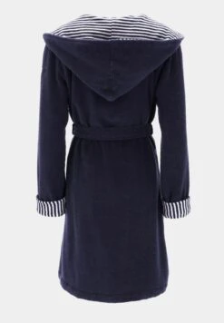 ESPRIT Mit Streifen - Badjas - Navy Blue -Esprit 19bb6516865141938753846706bf2603