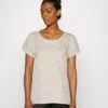 ESPRIT Core - T-Shirt Print - White -Esprit 1a35f02fc71746619b5e4176597298fa