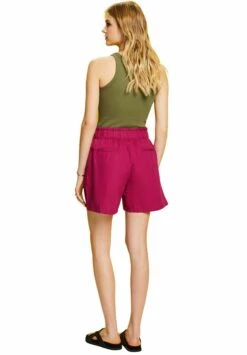 ESPRIT Pull On - Shorts - Dark Pink -Esprit 1a658466399743948a15555937745a4e
