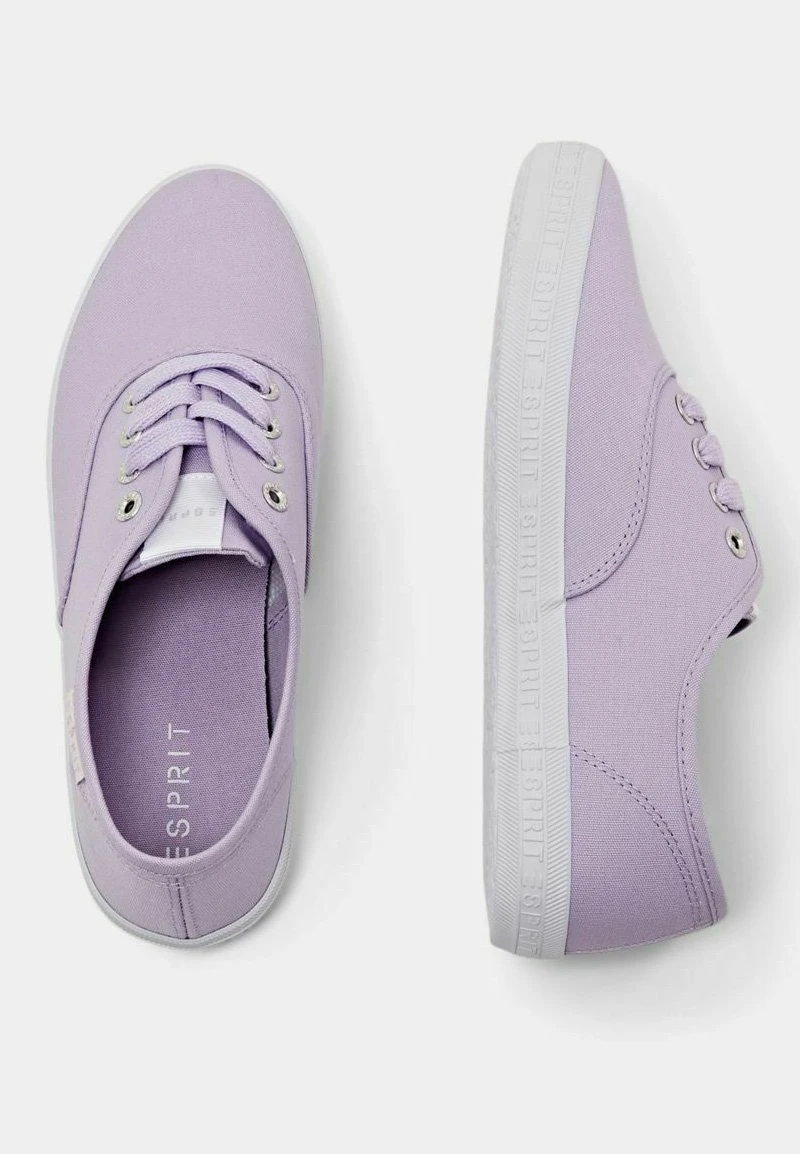 ESPRIT Sneakers Laag - Lilac 7 ESPRIT Sneakers Laag - Lilac - Afbeelding 5