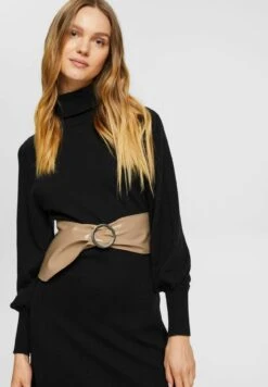 ESPRIT Breiter In Lackoptik - Tailleriem - Beige