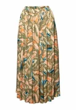 ESPRIT Light - Plooirok - Light Khaki 21 ESPRIT Light - Plooirok - Light Khaki -Esprit 1acfe63f67c64ba59aefe2d6f28df5da