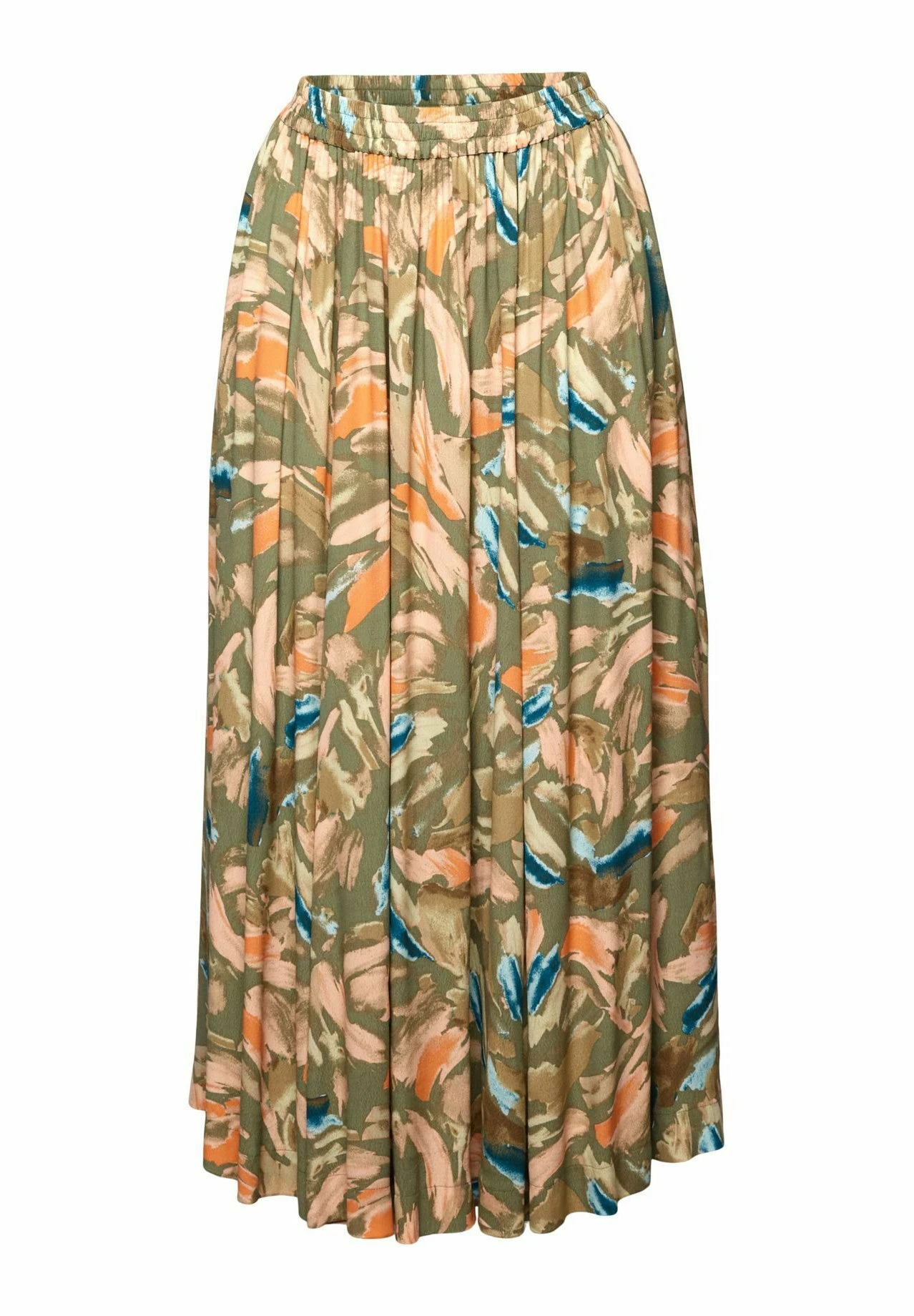 ESPRIT Light - Plooirok - Light Khaki 11 ESPRIT Light - Plooirok - Light Khaki - Afbeelding 9