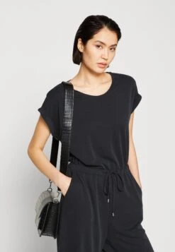 ESPRIT Overall - Jumpsuit - Anthracite -Esprit 1aea9e77d68c4c3f9b06833e3ecac6e2