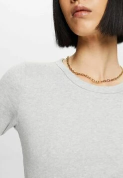 ESPRIT Longsleeve - Light Grey New -Esprit 1b71d4449a034c71957e21b6a7eae843