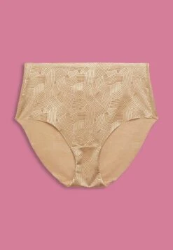 ESPRIT Mit Hohem Bund - Slip - Dusty Beige -Esprit 1b86103fefb64eaab99418adf42c36ac