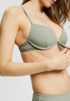 ESPRIT Hamptons Beach - Bikinitop - Light Khaki -Esprit 1b8d0e6264504e74adada8d7ca88bcc4