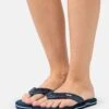 ESPRIT Thongs - Teensandalen - Navy