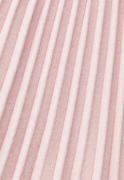 ESPRIT Mit Rundhals - Gebreide Jurk - Pink -Esprit 1c1ec1aa66234c43b0a3f45caa397cea