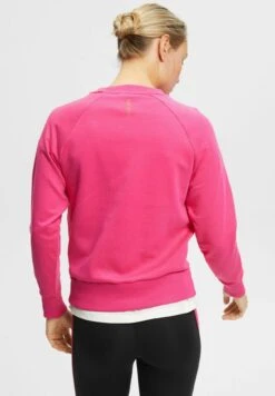 Sweater - Pink Fuchsia -Esprit 1c31ae122ac244c6a9ebfcfaa0c6c3b7