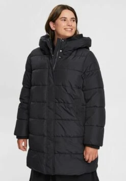 ESPRIT Mit Kapuze - Winterjas - Black