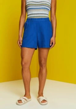 ESPRIT Shorts - Ink -Esprit 1c700d08c92442d2a72f3d240d001833