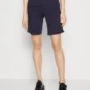 ESPRIT Chino - Shorts - Navy -Esprit 1c78ec0c6b55451c999acd88f6c47d76