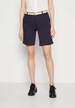 ESPRIT Chino - Shorts - Navy