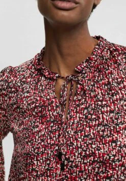 ESPRIT Long Sleeve - Blouse - Red Colorway 11 ESPRIT Long Sleeve - Blouse - Red Colorway -Esprit 1c892fc8e92b43d28aac6bcacd569327