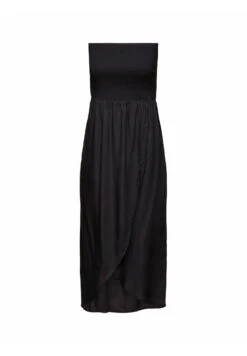 ESPRIT Gesmoktes - Jurk - Black -Esprit 1ca929a8cce2437d8d75909291a3f77f