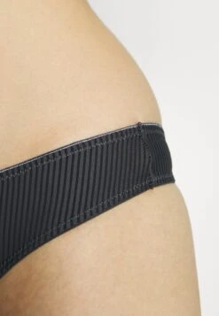 ESPRIT Soft Stripes Par String - String - Dark Grey -Esprit 1ceeba8a99404c2fafff23d0f9b2a799