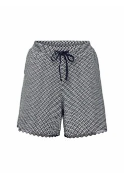 ESPRIT Printed Single Aop - Pyjamabroek - Black -Esprit 1d05c0ad8b554f9aa9aa9490790ec982