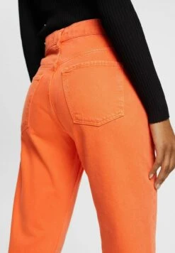 ESPRIT Mom Fit- Broek - Orange Red New -Esprit 1e8356ac4a7c47be80734f11cb2f785e