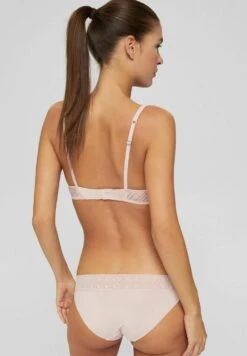 ESPRIT Modern Classic Push Up Bra - Push-Up Bh - Old Pink -Esprit 1eda7b5b536d4a22a22635b69b192d7c