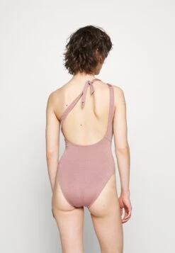 ESPRIT Yalong Beach Par One Shoulder Swimsuit - Badpak - Light Brown -Esprit 1ef290dd82e145d192785e623c1e42a1