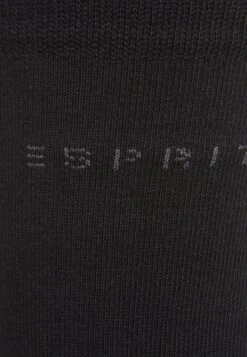 ESPRIT Solid 5-Pack Sustainable Cotton-Mix - Sokken - Black 7 ESPRIT Solid 5-Pack Sustainable Cotton-Mix - Sokken - Black -Esprit 1f2a10a9fc664f9f9024eb227a5b21a3