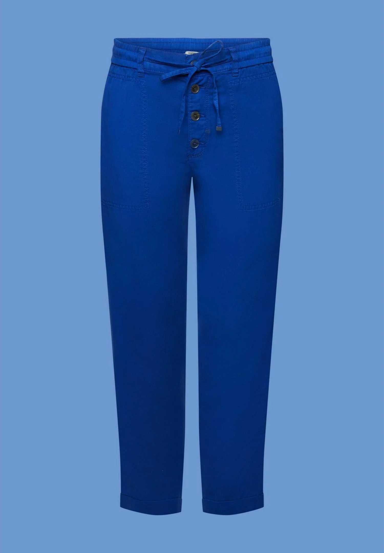 ESPRIT Broek - Ink 14 ESPRIT Broek - Ink - Afbeelding 12